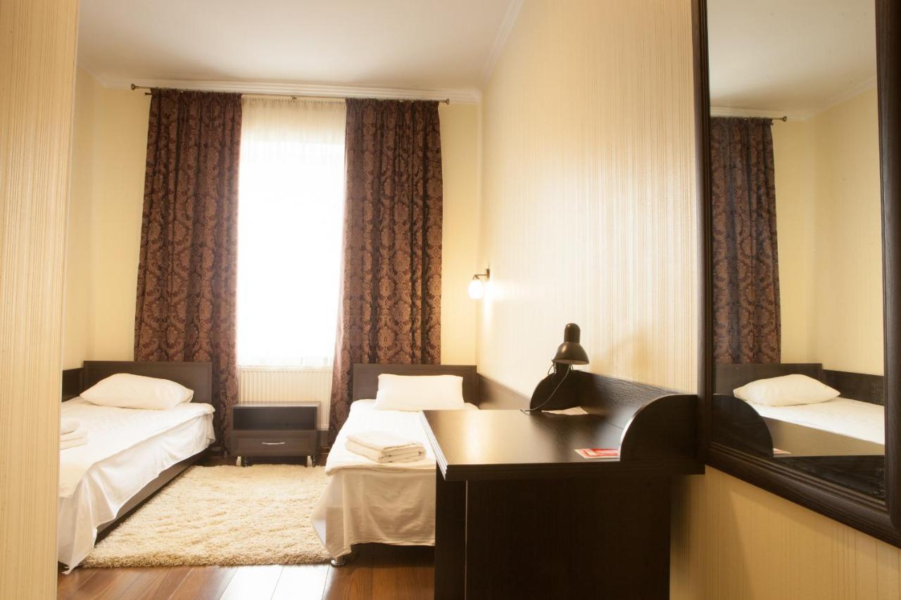 Solar Hotel Kropyvnytskyi Exterior photo
