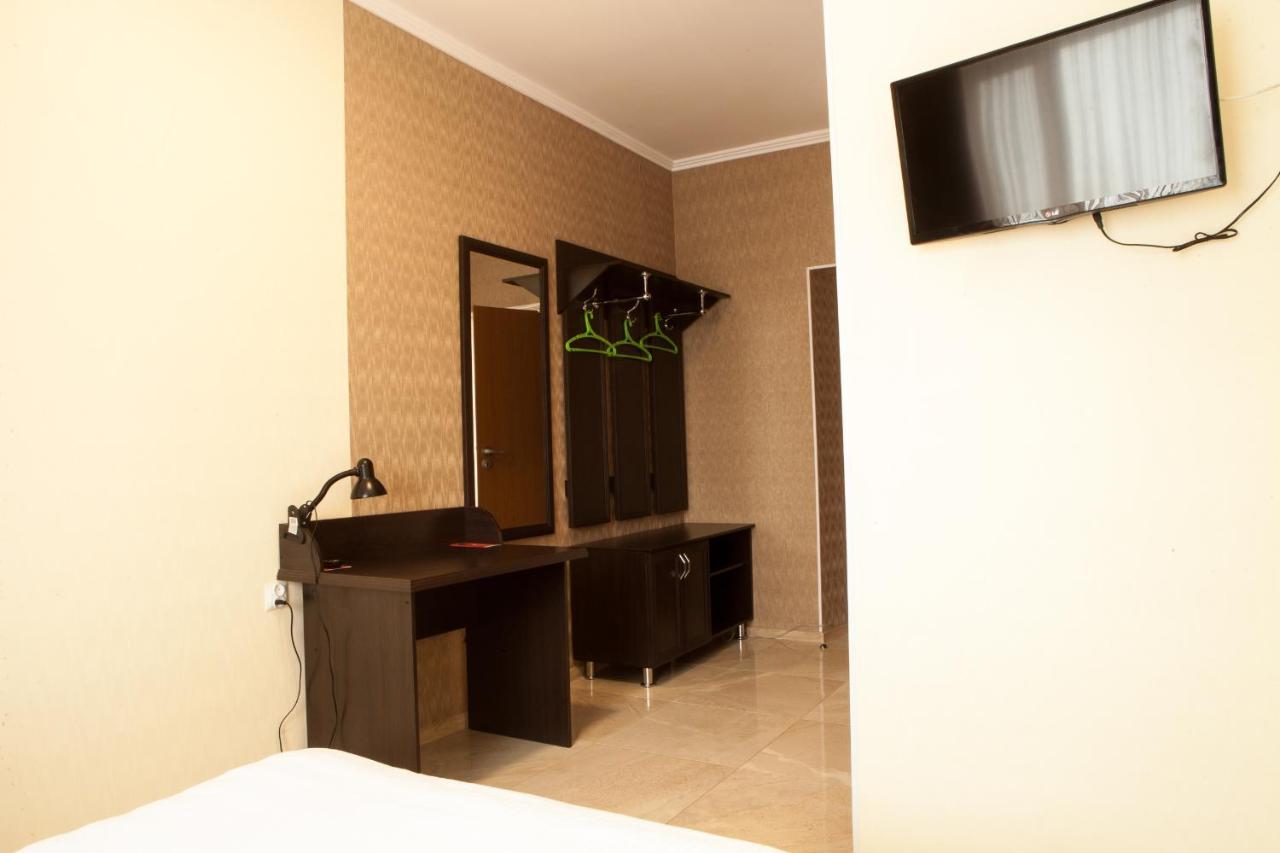 Solar Hotel Kropyvnytskyi Exterior photo